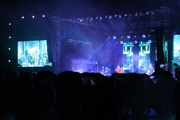 Pogoda nie zepsuła Dni Wielunia. Właśnie zakończył się koncert Kultu!